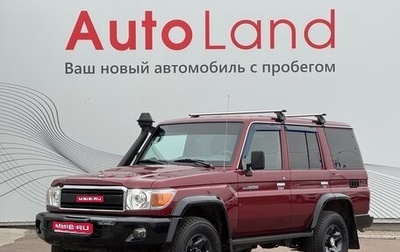 Toyota Land Cruiser 70, 2011 год, 6 500 000 рублей, 1 фотография