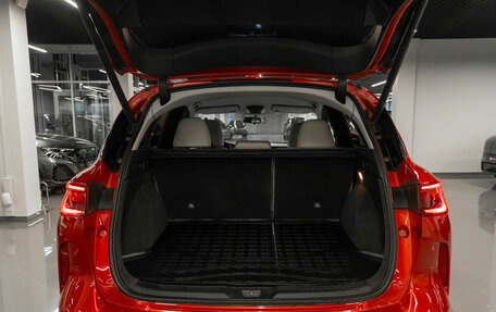 Infiniti QX50 II, 2019 год, 3 090 000 рублей, 22 фотография