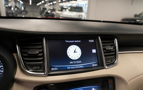 Infiniti QX50 II, 2019 год, 3 090 000 рублей, 15 фотография