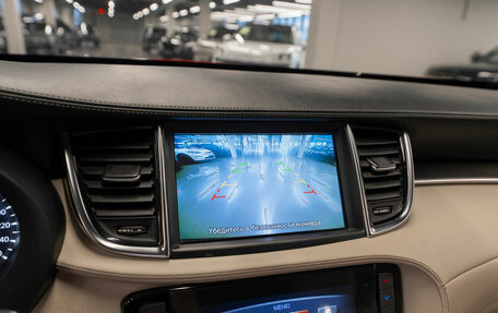 Infiniti QX50 II, 2019 год, 3 090 000 рублей, 16 фотография