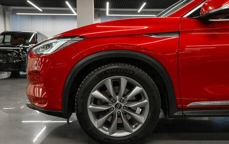 Infiniti QX50 II, 2019 год, 3 090 000 рублей, 24 фотография