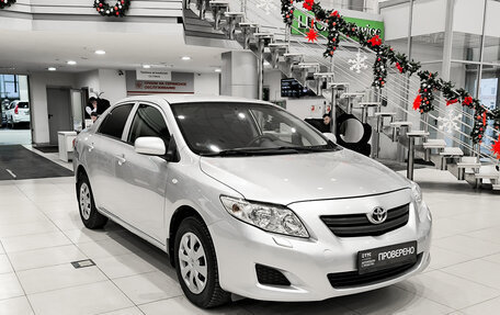 Toyota Corolla, 2008 год, 850 000 рублей, 3 фотография