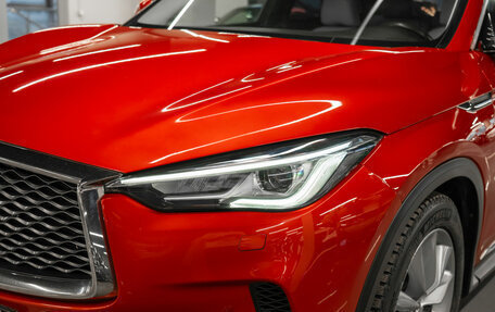 Infiniti QX50 II, 2019 год, 3 090 000 рублей, 25 фотография