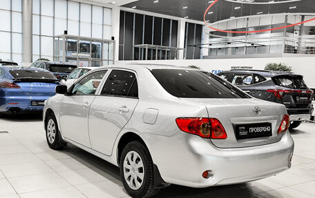 Toyota Corolla, 2008 год, 850 000 рублей, 7 фотография