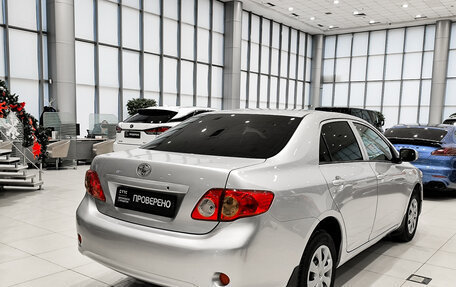 Toyota Corolla, 2008 год, 850 000 рублей, 5 фотография