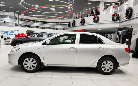 Toyota Corolla, 2008 год, 850 000 рублей, 8 фотография