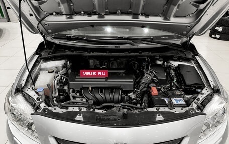 Toyota Corolla, 2008 год, 850 000 рублей, 9 фотография