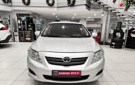 Toyota Corolla, 2008 год, 850 000 рублей, 2 фотография