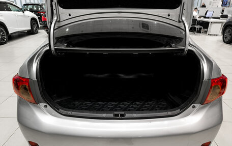 Toyota Corolla, 2008 год, 850 000 рублей, 10 фотография