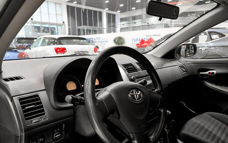 Toyota Corolla, 2008 год, 850 000 рублей, 16 фотография