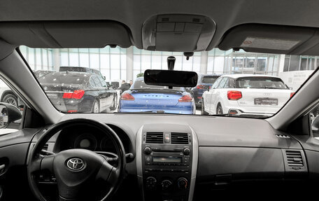 Toyota Corolla, 2008 год, 850 000 рублей, 14 фотография