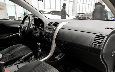 Toyota Corolla, 2008 год, 850 000 рублей, 11 фотография