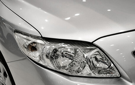 Toyota Corolla, 2008 год, 850 000 рублей, 17 фотография