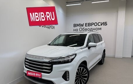 CheryExeed VX, 2022 год, 2 590 000 рублей, 1 фотография