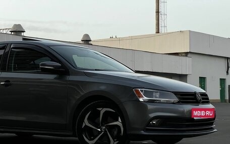 Volkswagen Jetta VI, 2015 год, 1 380 000 рублей, 5 фотография