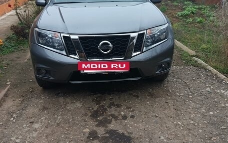 Nissan Terrano III, 2019 год, 2 000 000 рублей, 2 фотография