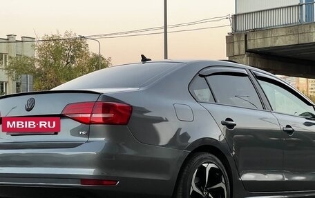 Volkswagen Jetta VI, 2015 год, 1 380 000 рублей, 6 фотография