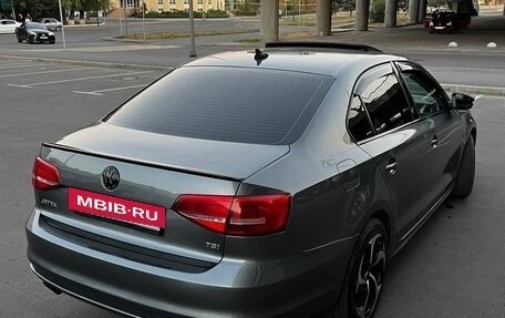 Volkswagen Jetta VI, 2015 год, 1 380 000 рублей, 3 фотография