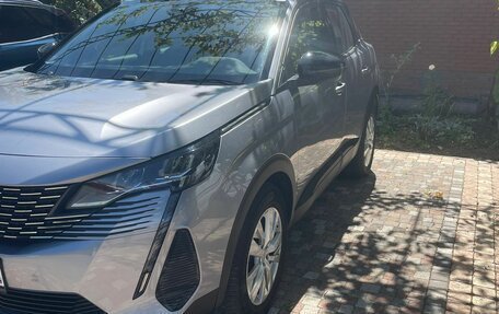 Peugeot 3008 II, 2021 год, 1 765 000 рублей, 5 фотография