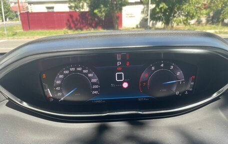 Peugeot 3008 II, 2021 год, 1 765 000 рублей, 9 фотография