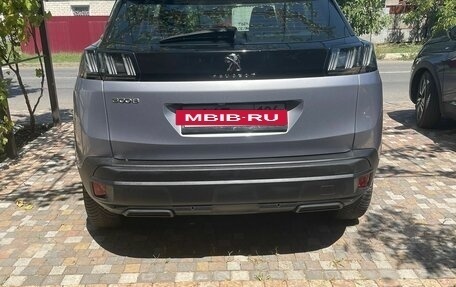 Peugeot 3008 II, 2021 год, 1 765 000 рублей, 4 фотография