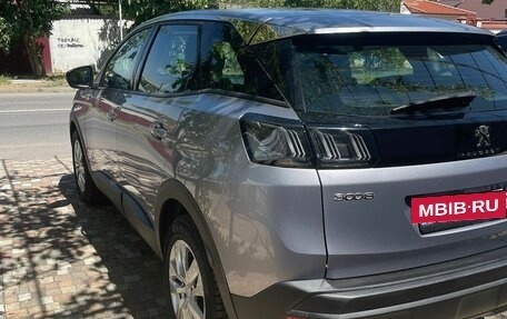 Peugeot 3008 II, 2021 год, 1 765 000 рублей, 3 фотография