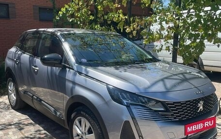 Peugeot 3008 II, 2021 год, 1 765 000 рублей, 2 фотография
