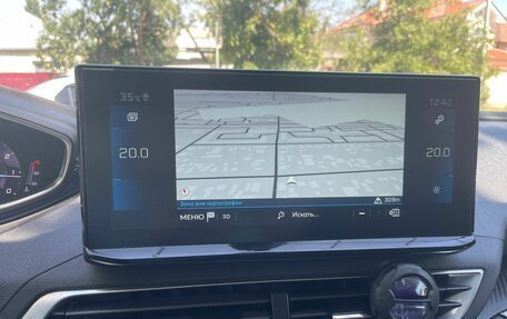 Peugeot 3008 II, 2021 год, 1 765 000 рублей, 14 фотография