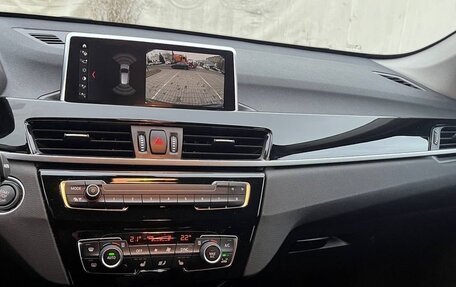 BMW X1, 2021 год, 3 100 000 рублей, 9 фотография