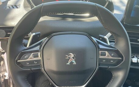 Peugeot 3008 II, 2021 год, 1 765 000 рублей, 13 фотография