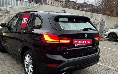 BMW X1, 2021 год, 3 100 000 рублей, 4 фотография