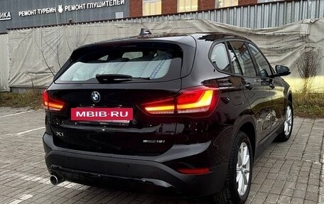 BMW X1, 2021 год, 3 100 000 рублей, 7 фотография