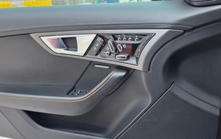 Jaguar F-Type I рестайлинг 2, 2016 год, 4 890 000 рублей, 6 фотография