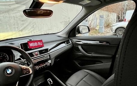 BMW X1, 2021 год, 3 100 000 рублей, 13 фотография