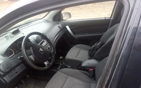 Chevrolet Aveo III, 2010 год, 420 000 рублей, 4 фотография