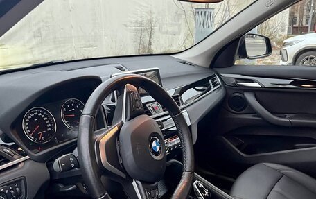 BMW X1, 2021 год, 3 100 000 рублей, 12 фотография