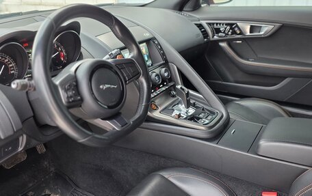 Jaguar F-Type I рестайлинг 2, 2016 год, 4 890 000 рублей, 5 фотография