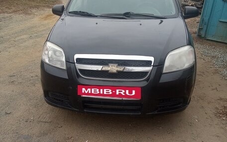Chevrolet Aveo III, 2010 год, 420 000 рублей, 3 фотография