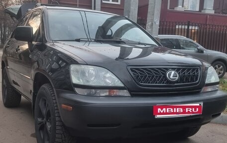 Lexus RX IV рестайлинг, 2002 год, 1 465 000 рублей, 2 фотография