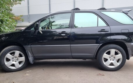 Lexus RX IV рестайлинг, 2002 год, 1 465 000 рублей, 10 фотография