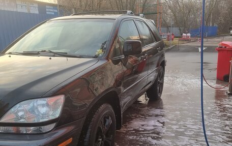 Lexus RX IV рестайлинг, 2002 год, 1 465 000 рублей, 7 фотография