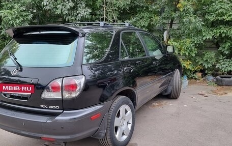Lexus RX IV рестайлинг, 2002 год, 1 465 000 рублей, 13 фотография