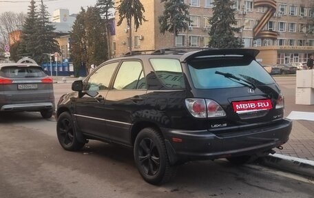 Lexus RX IV рестайлинг, 2002 год, 1 465 000 рублей, 3 фотография