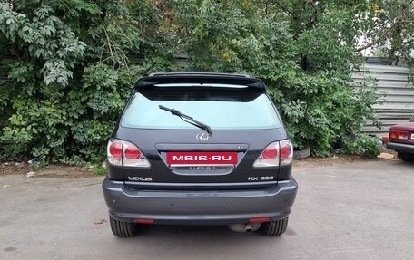 Lexus RX IV рестайлинг, 2002 год, 1 465 000 рублей, 12 фотография