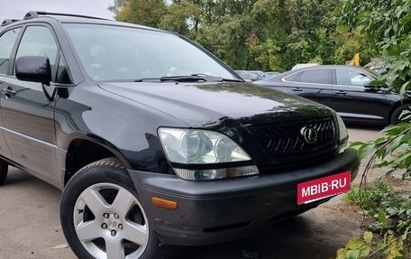 Lexus RX IV рестайлинг, 2002 год, 1 465 000 рублей, 8 фотография