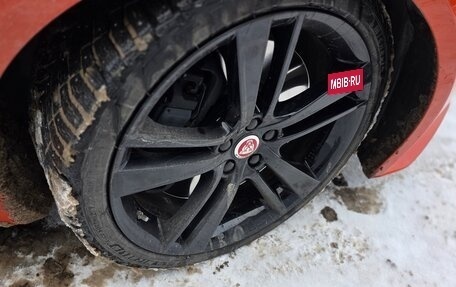 Jaguar F-Type I рестайлинг 2, 2016 год, 4 890 000 рублей, 8 фотография