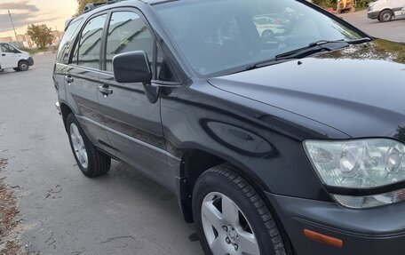 Lexus RX IV рестайлинг, 2002 год, 1 465 000 рублей, 18 фотография