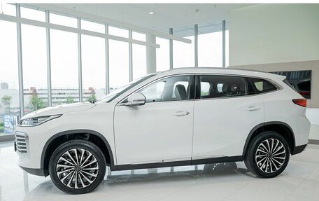 CheryExeed TXL, 2024 год, 3 800 000 рублей, 3 фотография