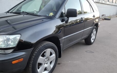 Lexus RX IV рестайлинг, 2002 год, 1 465 000 рублей, 19 фотография