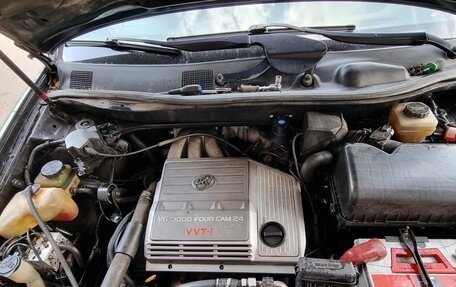 Lexus RX IV рестайлинг, 2002 год, 1 465 000 рублей, 20 фотография